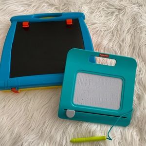 Fisher Price & Crayola Drawing Toys